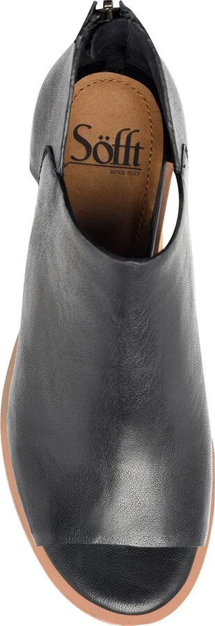 Carleigh Peep Toe Bootie - Image 5