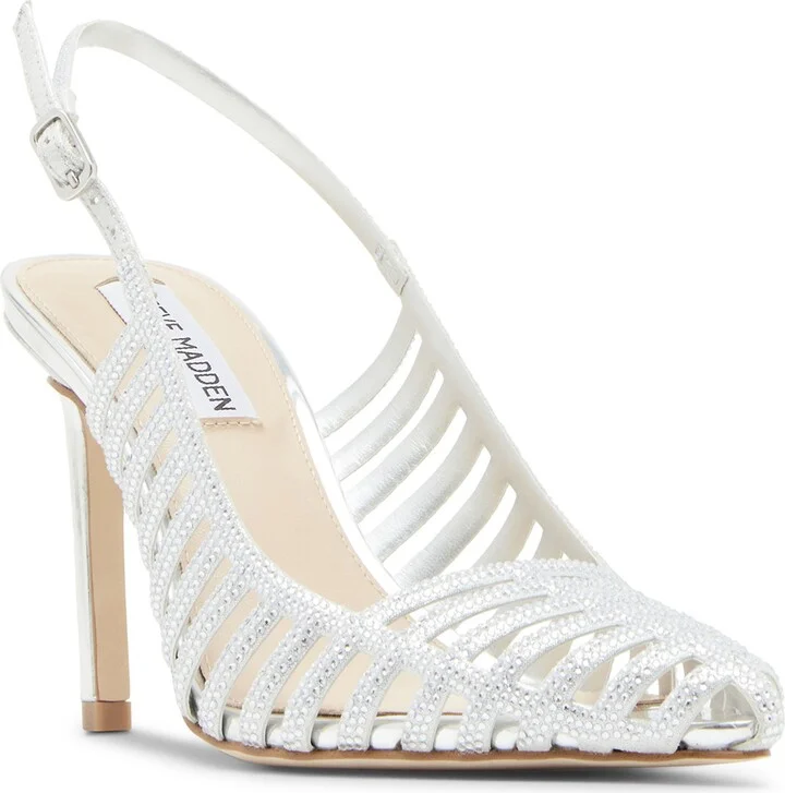 Carleight Slingback Pointed Toe Pump