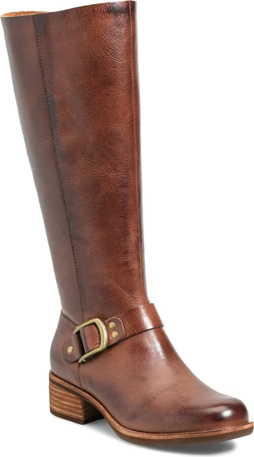 Tan Leather