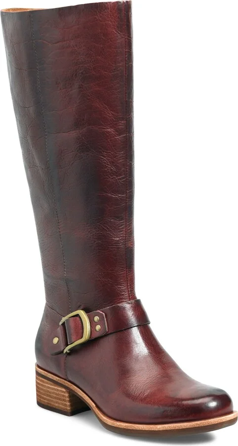 Carli Knee High Boot