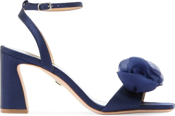 Carli Rose Square Toe Sandal - Image 4