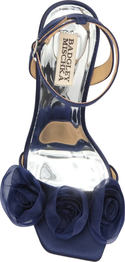 Carli Rose Square Toe Sandal - Image 5