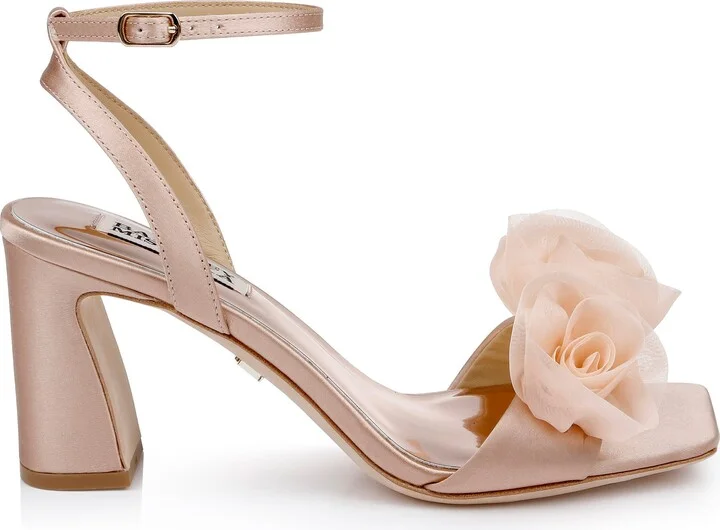 Carli Rose Square Toe Sandal - Image 9