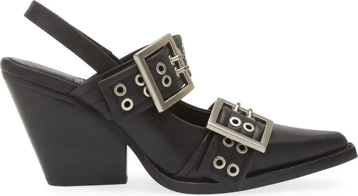 Carlie Slingback Pump - Image 3