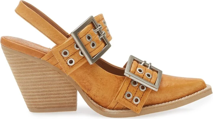 Carlie Slingback Pump - Image 9