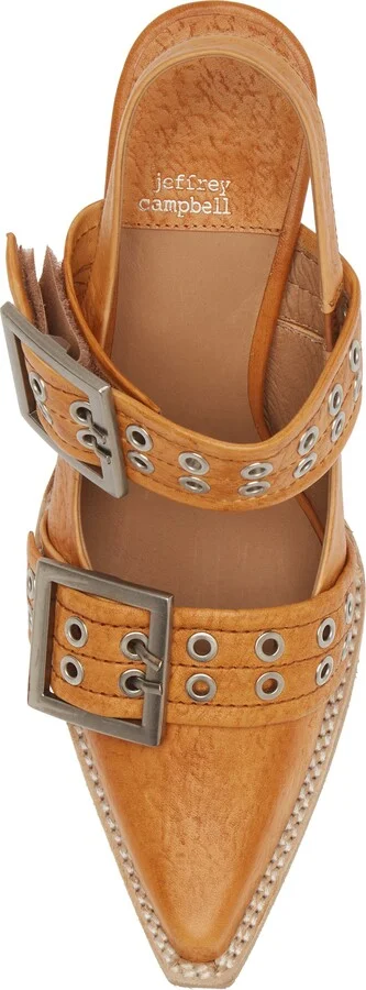 Carlie Slingback Pump - Image 11