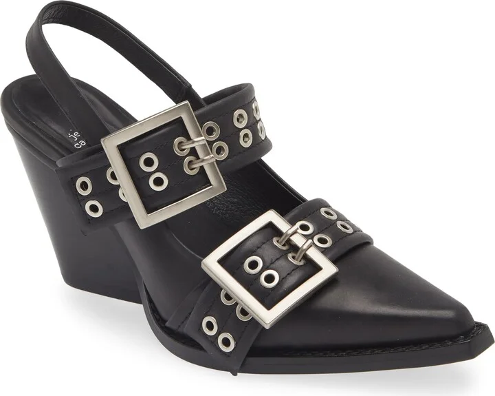 Carlie Slingback Pump