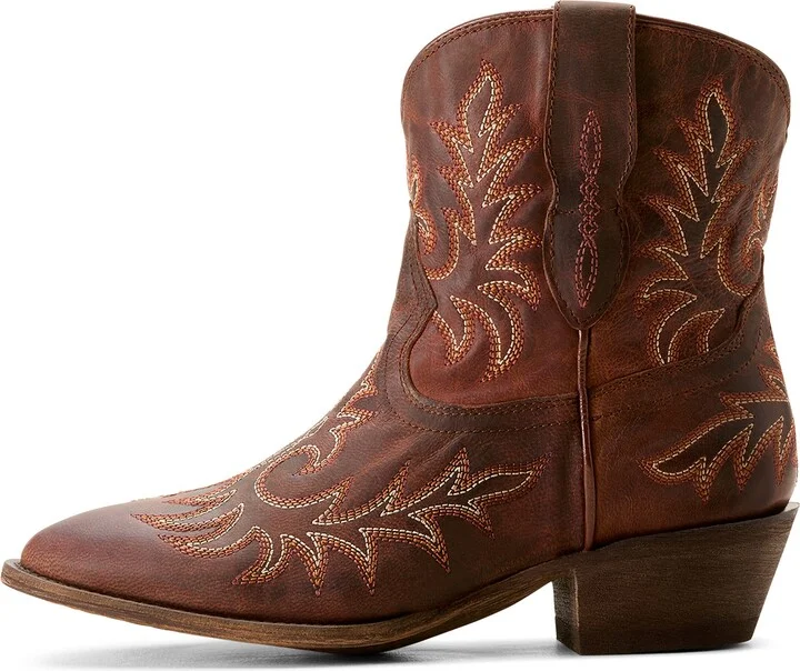 Carlin Western Boot - Image 3