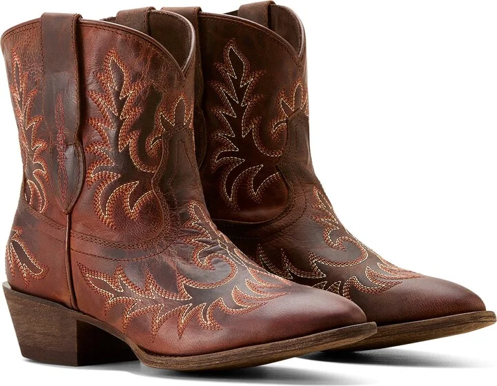 Carlin Western Boot - Image 8