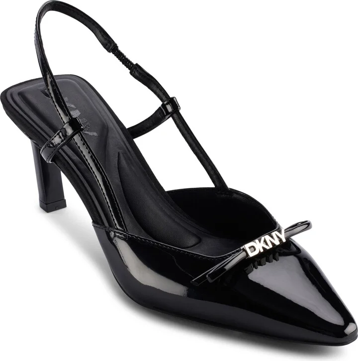 Carline Slingback Pump
