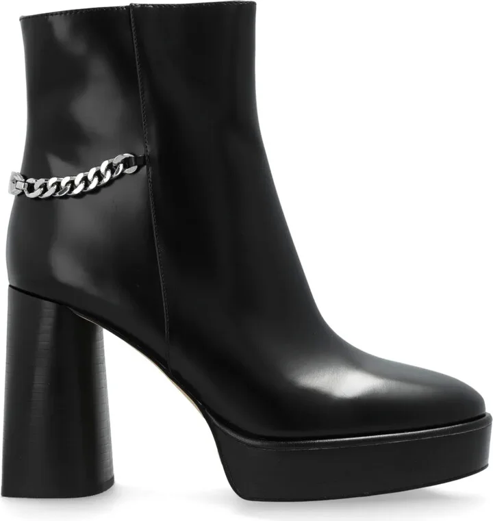 Carlisle platform boots