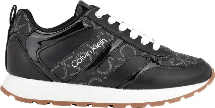 Carlla Lace Up Sneaker - Image 3