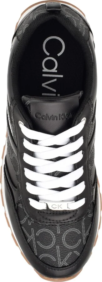 Carlla Lace Up Sneaker - Image 4