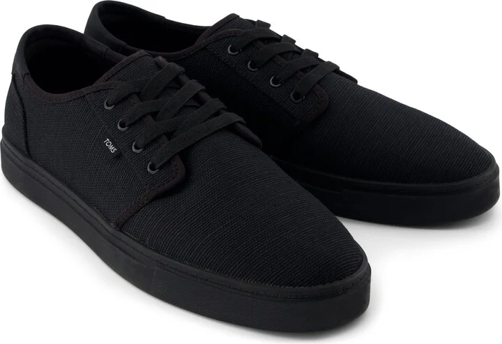 Carlo 2.0 and Legacy Canvas Lace Up Sneaker - Image 2