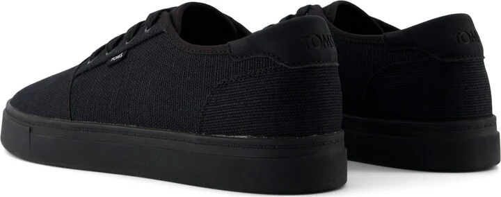 Carlo 2.0 and Legacy Canvas Lace Up Sneaker - Image 3