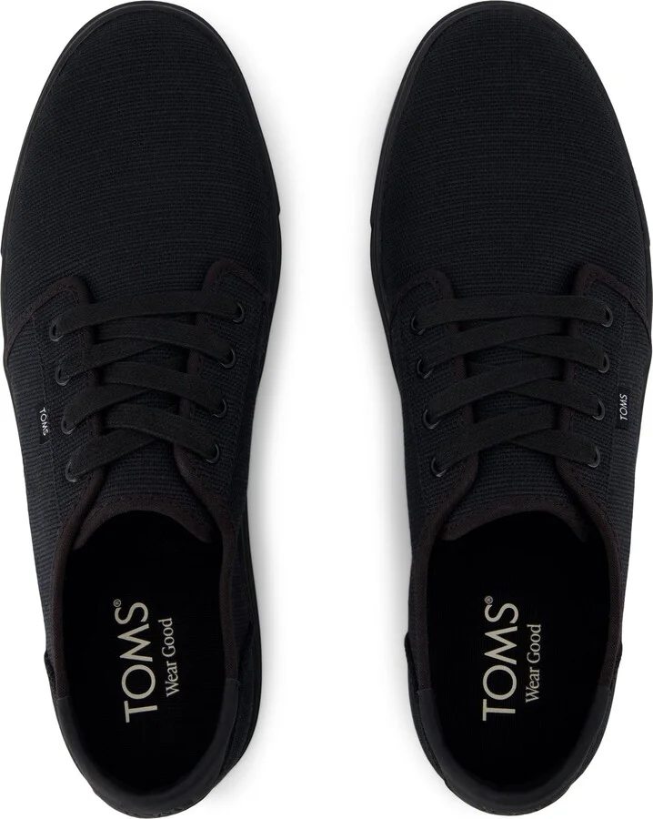 Carlo 2.0 and Legacy Canvas Lace Up Sneaker - Image 4