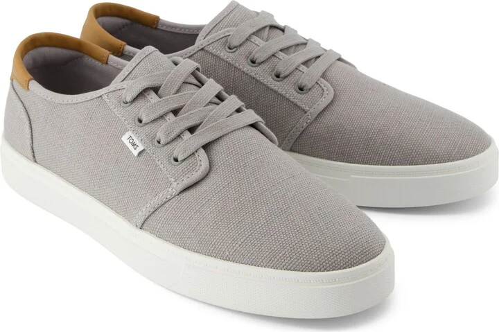 Carlo 2.0 Drizzle Legacy Canvas Lace Up Sneaker - Image 2