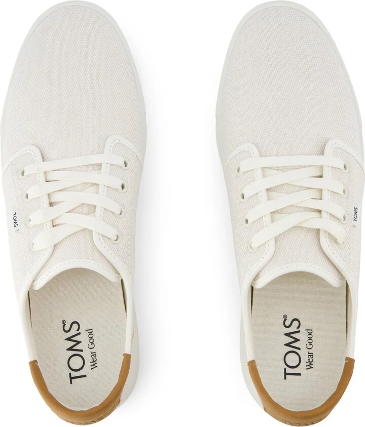 Carlo 2.0 Legacy Canvas Lace Up Sneaker - Image 4