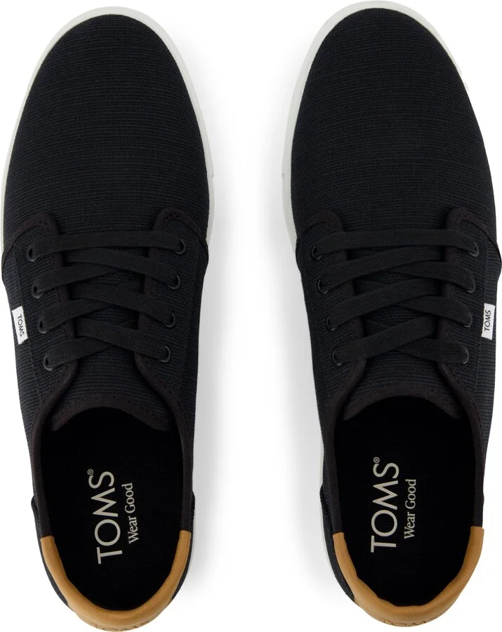 Carlo 2.0 Legacy Canvas Lace Up Sneaker - Image 4
