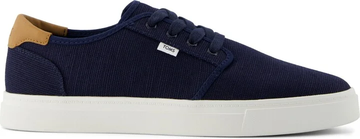 Carlo 2.0 Sneaker Navy Legacy Canvas Lace Up Sneaker