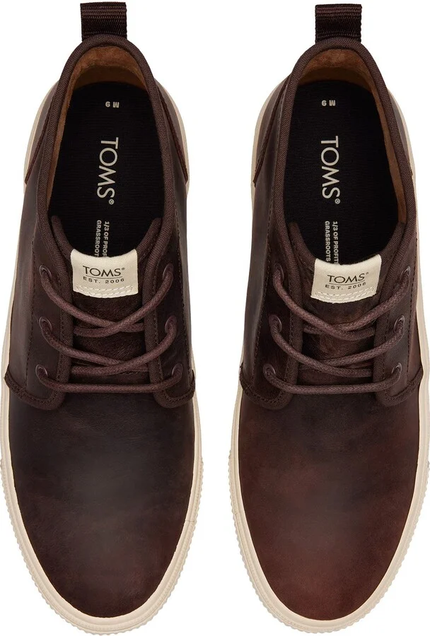 Carlo Mid Terrain Sneaker - Image 4