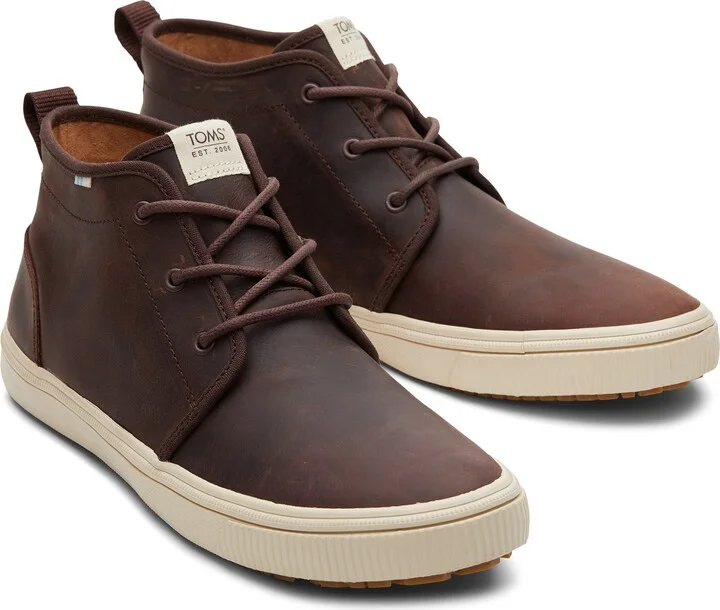 Carlo Mid Terrain Sneaker