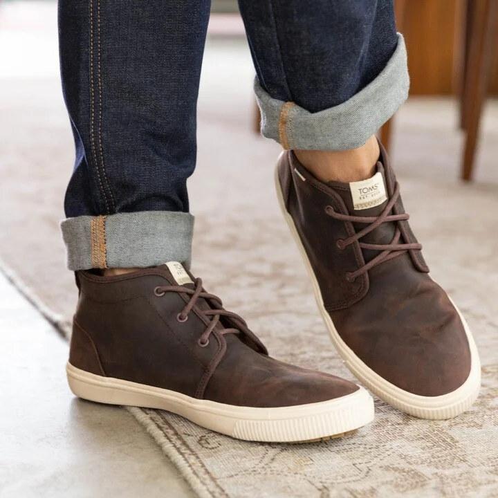 Carlo Mid Terrain Water Resistant Sneaker - Image 2