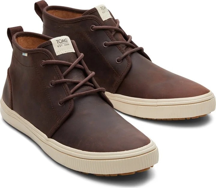 Carlo Mid Terrain Water Resistant Sneaker - Image 3