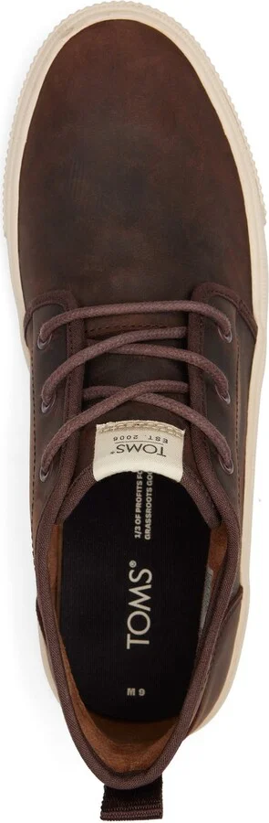 Carlo Mid Terrain Water Resistant Sneaker - Image 5