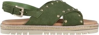 Military green