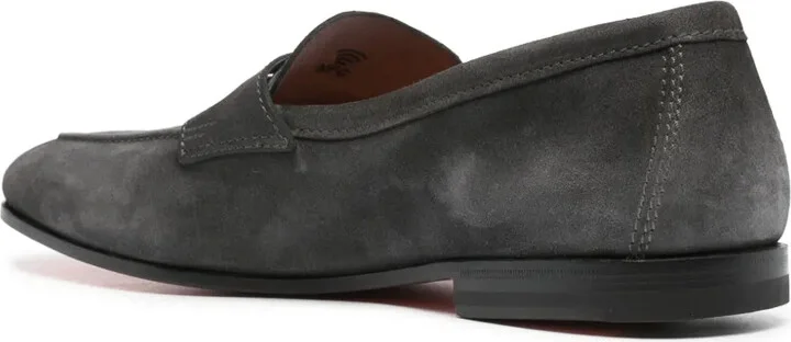 Carlo suede loafers - Image 3
