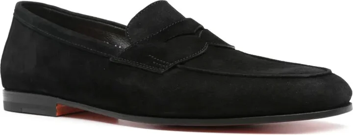 Carlo suede loafers - Image 2