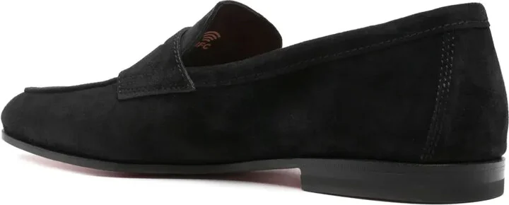 Carlo suede loafers - Image 3