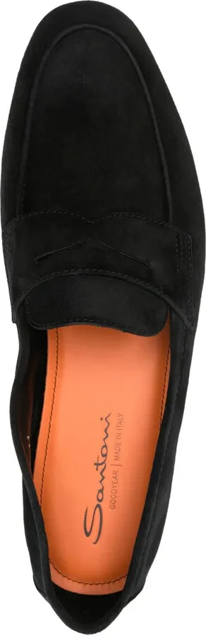 Carlo suede loafers - Image 4