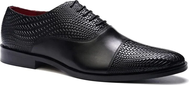 Carlos by Carlos Santana Arlo Cap Toe Oxford