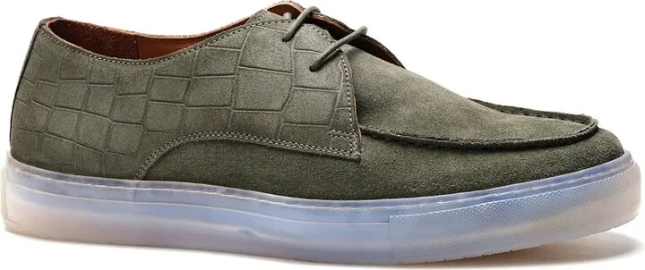 Green Suede