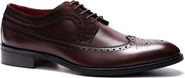 Brown Leather