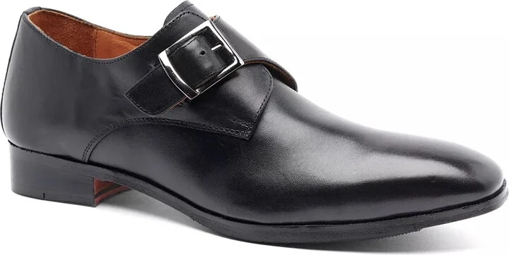 Carlos by Carlos Santana Freedom Monk Strap SlipOn