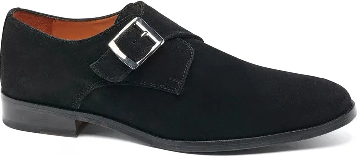 Carlos by Carlos Santana Freedom Monk Strap SlipOn