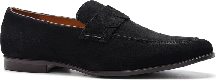 Black Suede