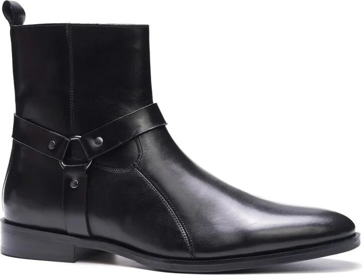 Carlos by Carlos Santana Harley Harness Boot