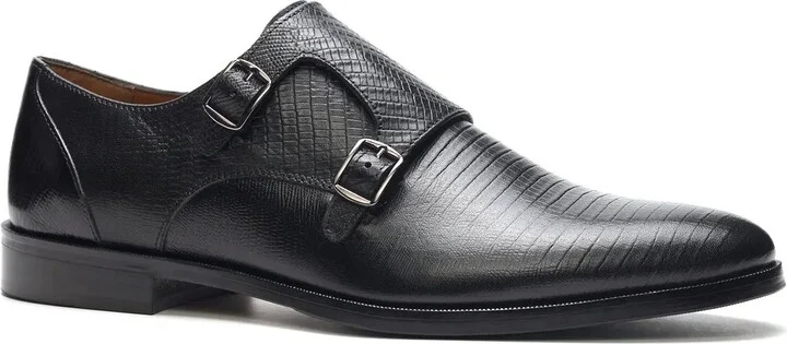Carlos by Carlos Santana Jack Monk Strap SlipOn