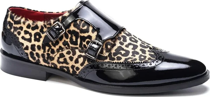 Carlos by Carlos Santana Kai Monk Strap SlipOn