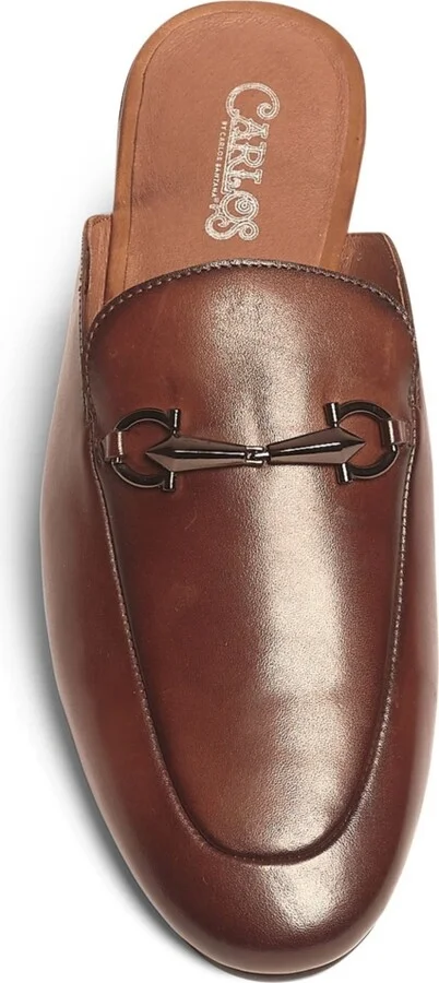 Carlos by Carlos Santana Men's Apollo Bit Slides Shoes - Image 4