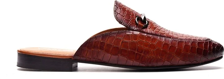 Carlos by Carlos Santana Men's Apollo Bit Slides Shoes - Image 6