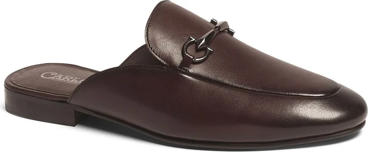 Chocolate Smooth Leather