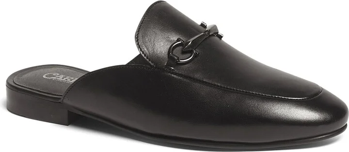 Black Croco Leather