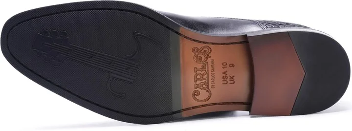 Carlos by Carlos Santana Men's Arlo Cap Toe Oxford Shoe - Image 9