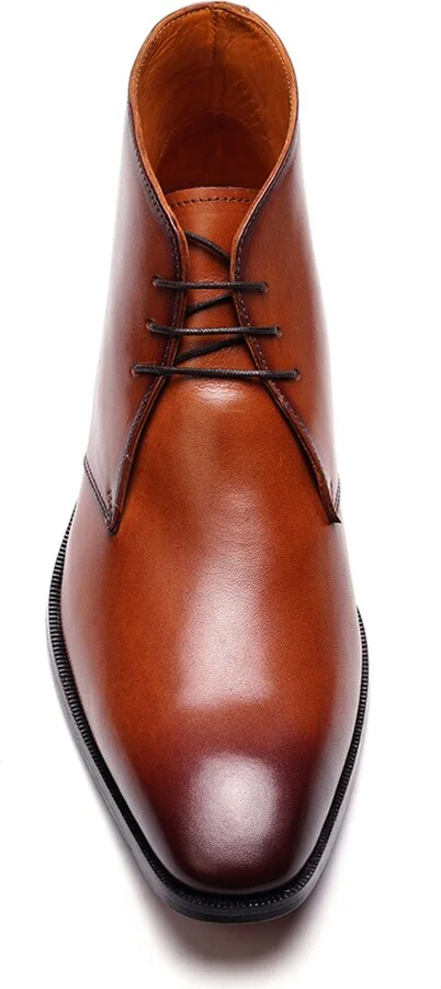 Carlos by Carlos Santana Men's Corazon Chukka Boot - Image 7