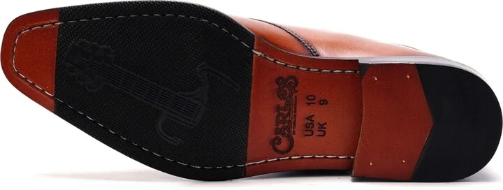 Carlos by Carlos Santana Men's Corazon Chukka Boot - Image 9